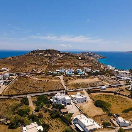 Villa Jasper By Mykonos Stays Mykonos Town Dış mekan fotoğraf