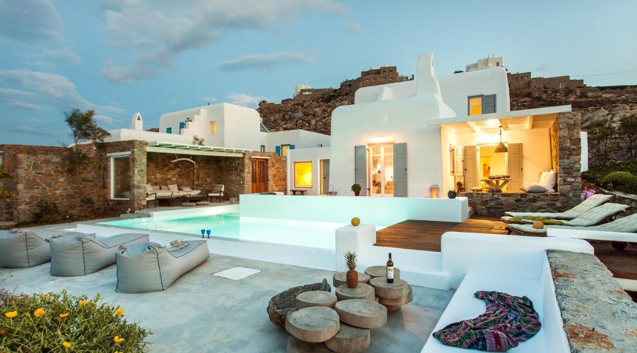 Villa Jasper By Mykonos Stays Mykonos Town Dış mekan fotoğraf