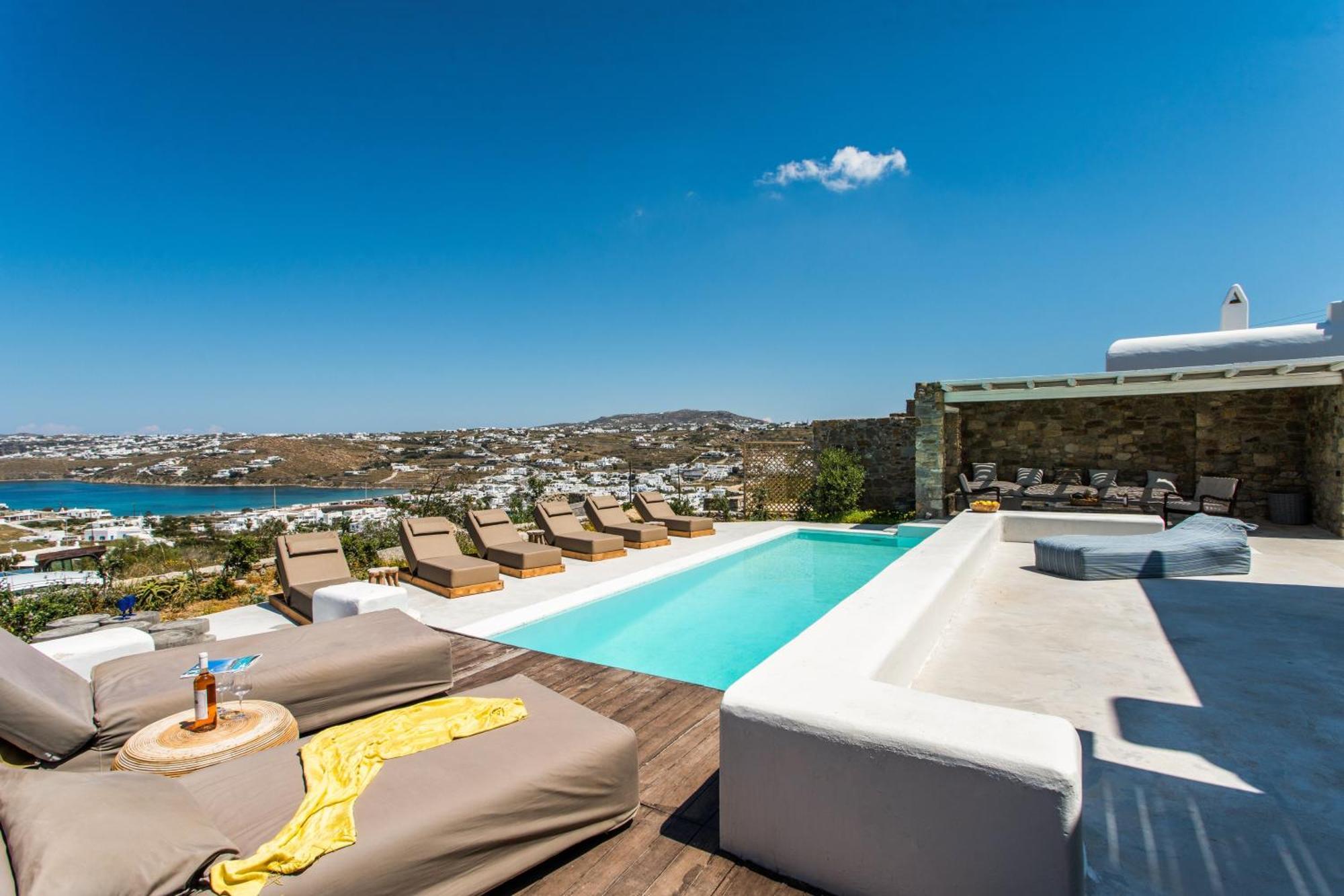 Villa Jasper By Mykonos Stays Mykonos Town Dış mekan fotoğraf
