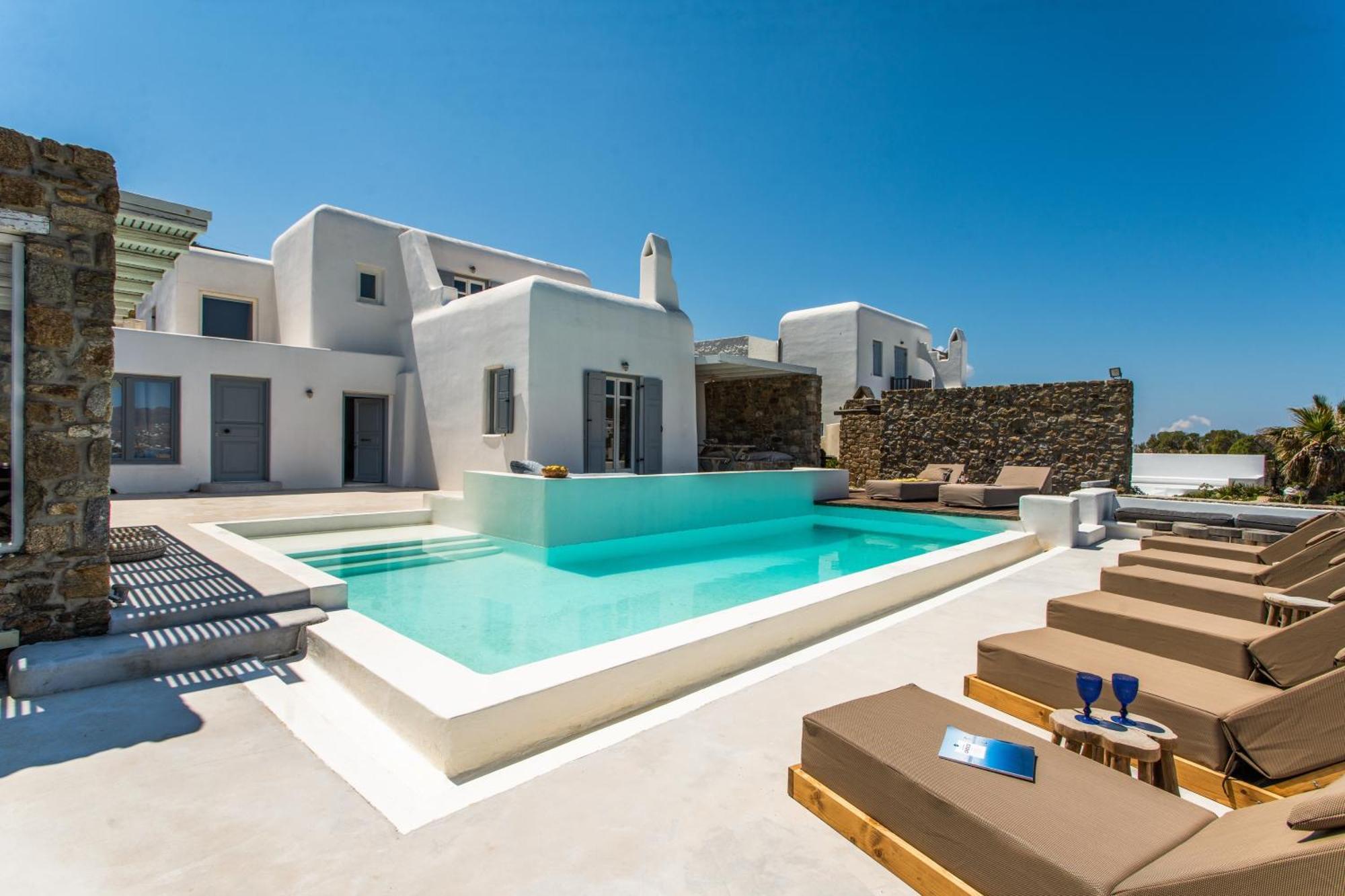 Villa Jasper By Mykonos Stays Mykonos Town Dış mekan fotoğraf