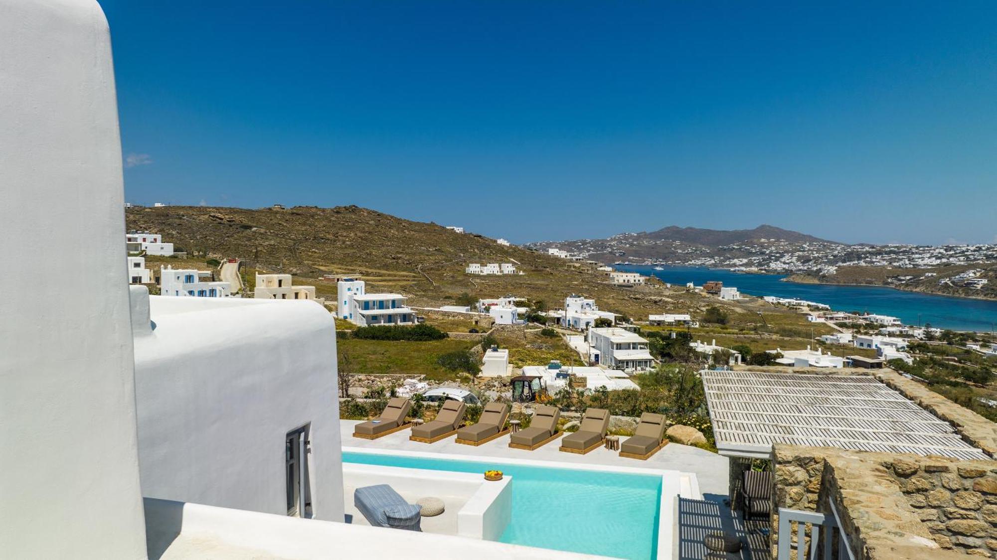 Villa Jasper By Mykonos Stays Mykonos Town Dış mekan fotoğraf