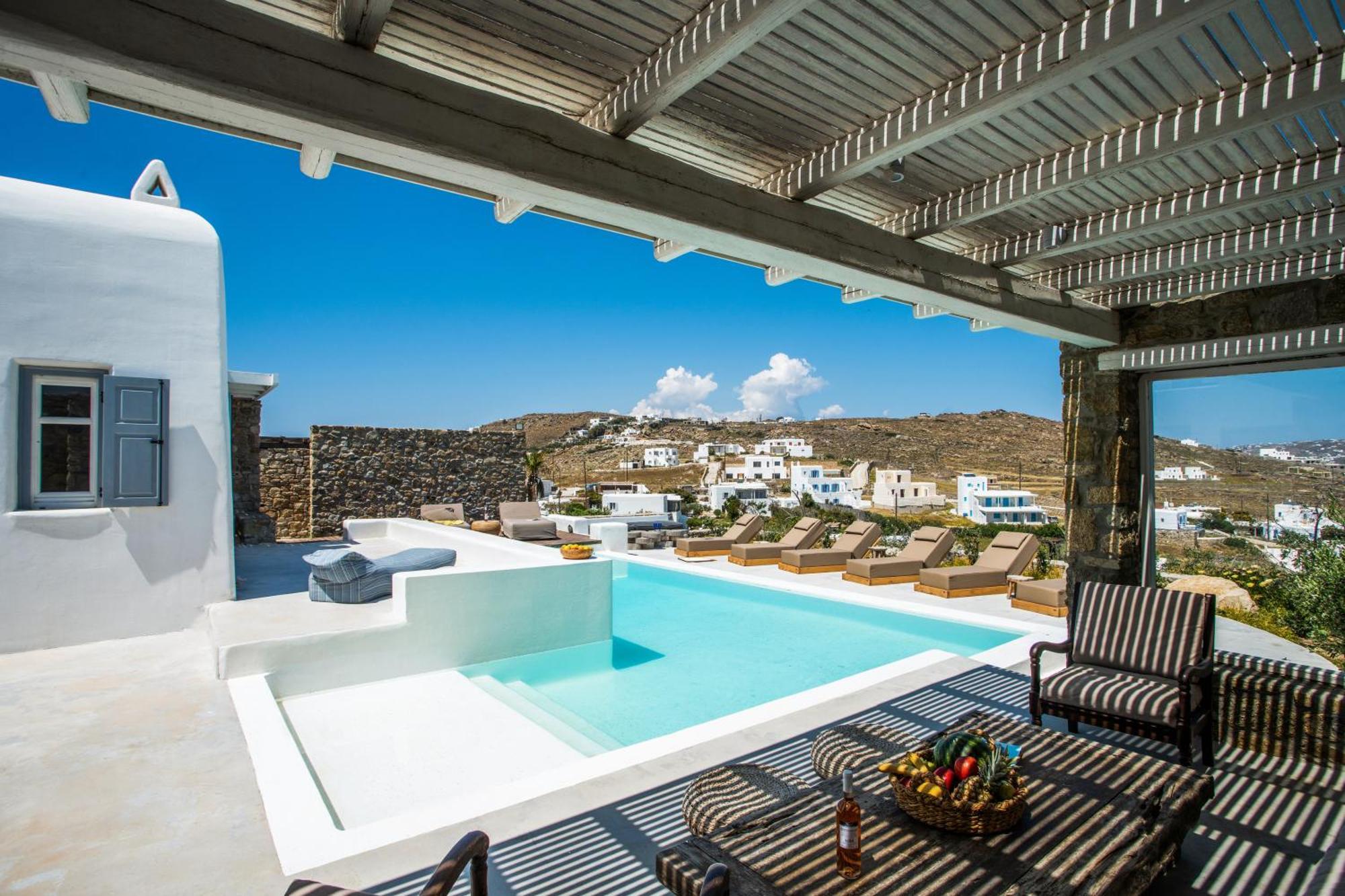 Villa Jasper By Mykonos Stays Mykonos Town Dış mekan fotoğraf