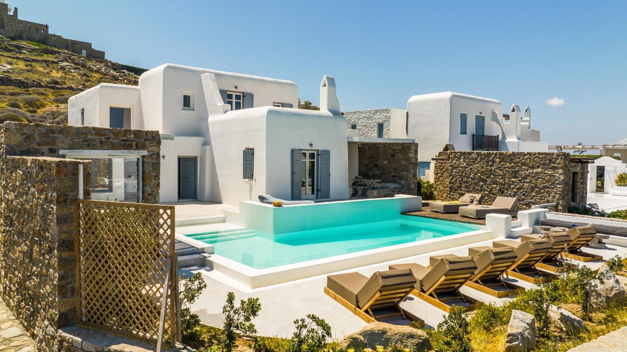 Villa Jasper By Mykonos Stays Mykonos Town Dış mekan fotoğraf
