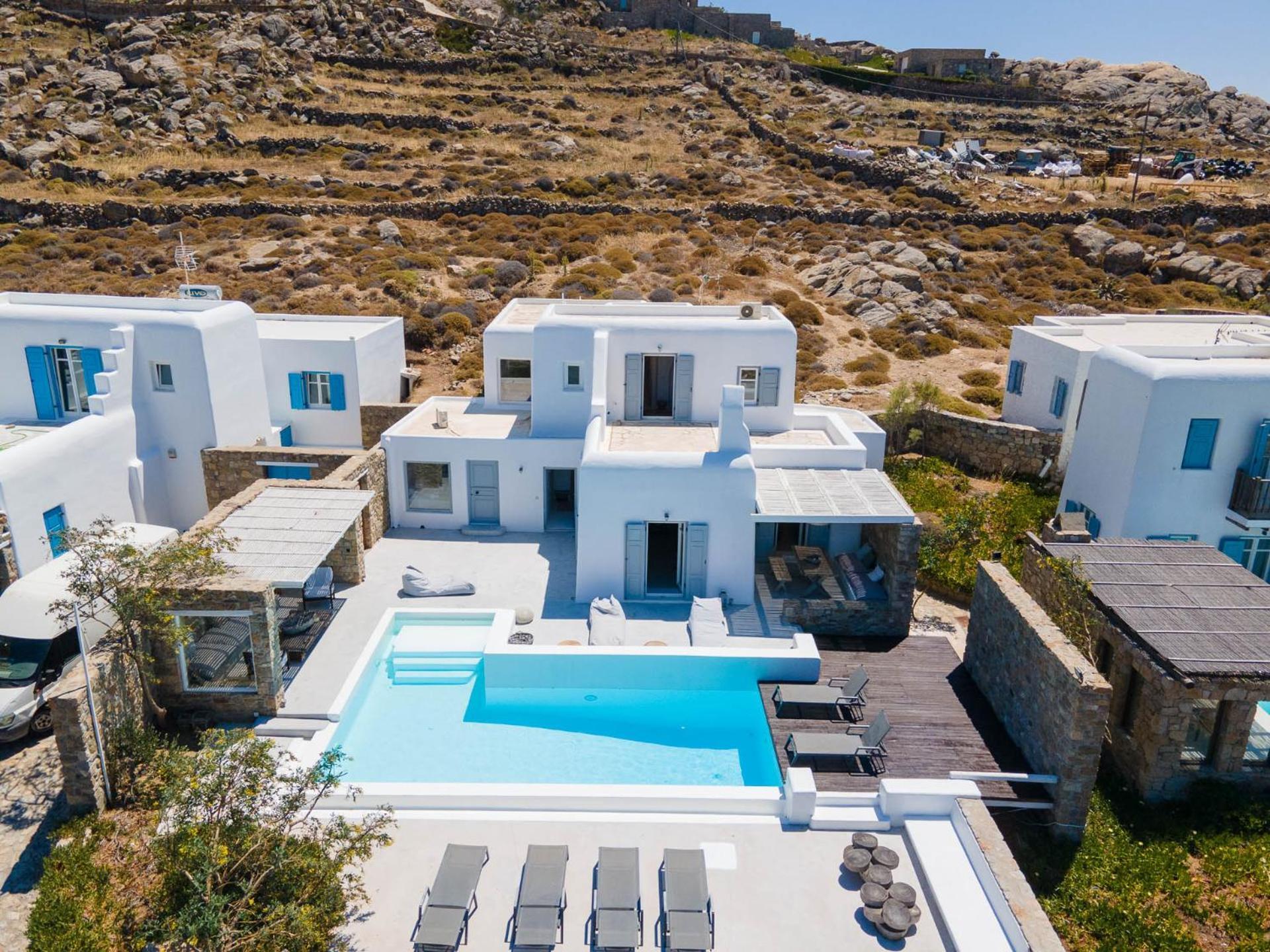 Villa Jasper By Mykonos Stays Mykonos Town Dış mekan fotoğraf